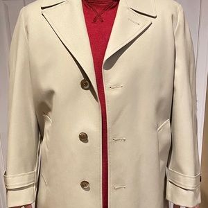 Fellini Long Overcoat